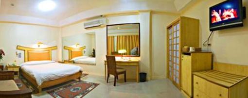 фото отеля Wild Orchid Resort