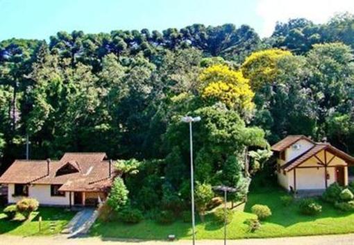 фото отеля Pousada Rosa Gramado