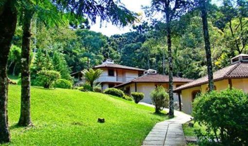 фото отеля Pousada Rosa Gramado