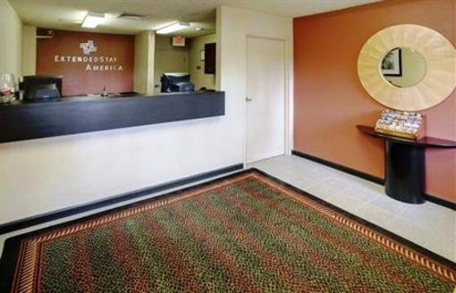 фото отеля Extended Stay America Hotel West Little Rock