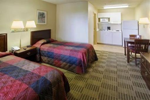 фото отеля Extended Stay America Hotel West Little Rock