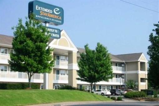 фото отеля Extended Stay America Hotel West Little Rock