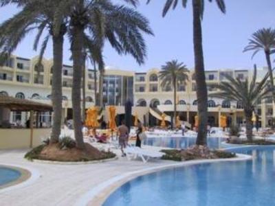 фото отеля Vincci Resort Eden Star Zarzis