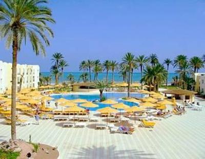 фото отеля Vincci Resort Eden Star Zarzis