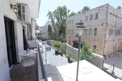 фото отеля Villa Bezalel