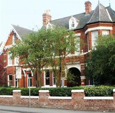фото отеля Ascot House Bed and Breakfast York