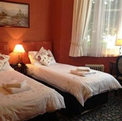 фото отеля Ascot House Bed and Breakfast York