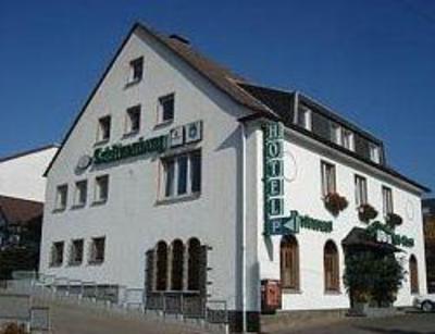 фото отеля Hotel Schutzenburg