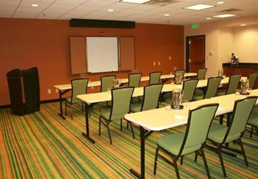 фото отеля Fairfield Inn & Suites Denver