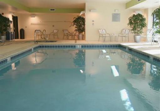 фото отеля Fairfield Inn & Suites Denver