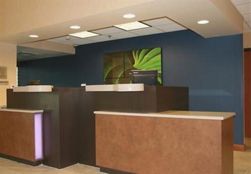фото отеля Fairfield Inn & Suites Denver