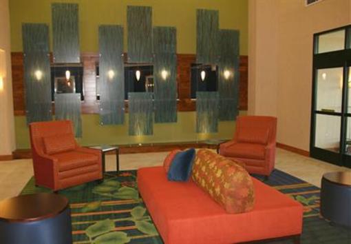 фото отеля Fairfield Inn & Suites Denver