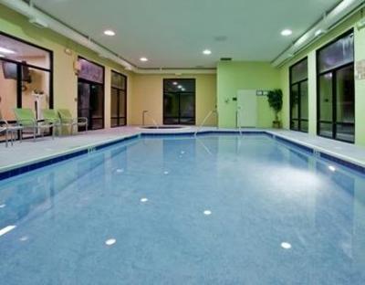 фото отеля Holiday Inn Express Covington
