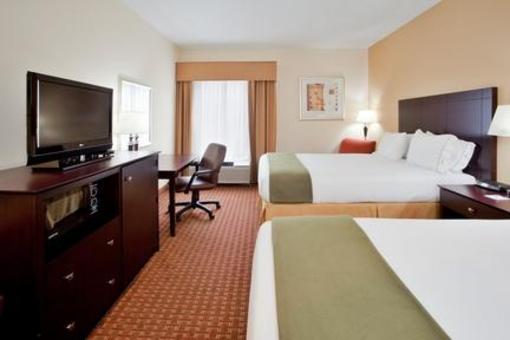 фото отеля Holiday Inn Express Covington