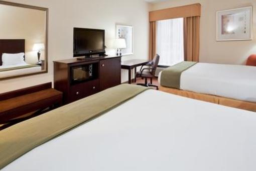 фото отеля Holiday Inn Express Covington