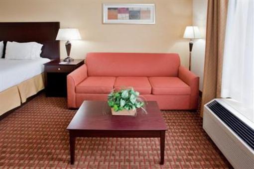 фото отеля Holiday Inn Express Covington