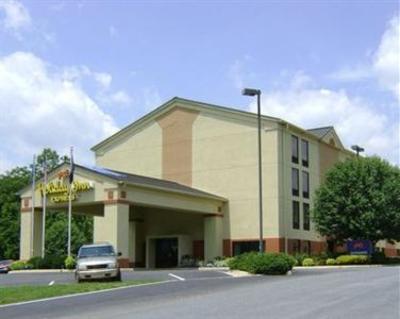 фото отеля Holiday Inn Express Covington