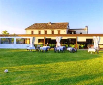 фото отеля Locanda Il Girasole Country House Camerano