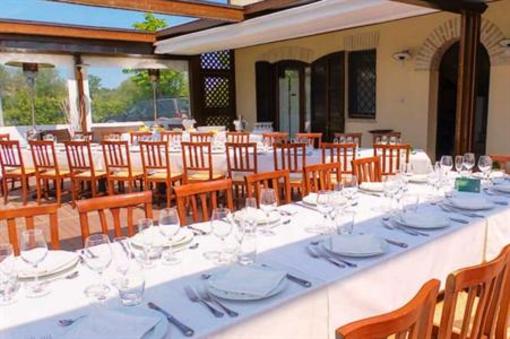 фото отеля Locanda Il Girasole Country House Camerano