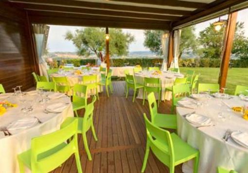 фото отеля Locanda Il Girasole Country House Camerano