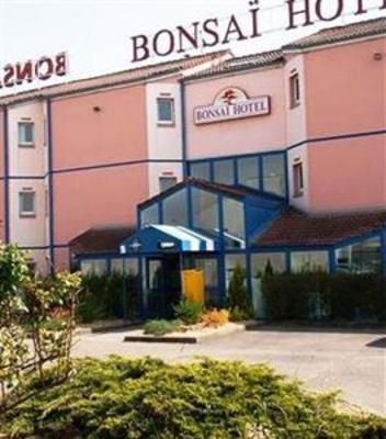 фото отеля Bonsai Hotel Dijon Marsannay-la-Cote