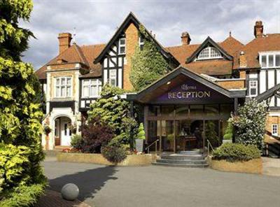 фото отеля Chesford Grange Hotel Kenilworth (England)