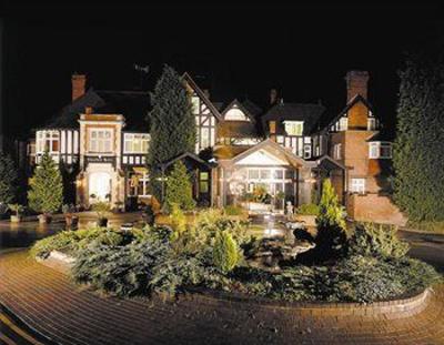 фото отеля Chesford Grange Hotel Kenilworth (England)