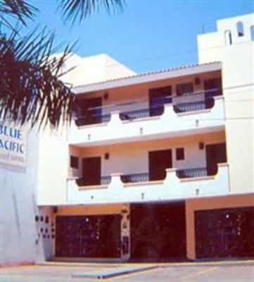 фото отеля Blue Pacific Suites