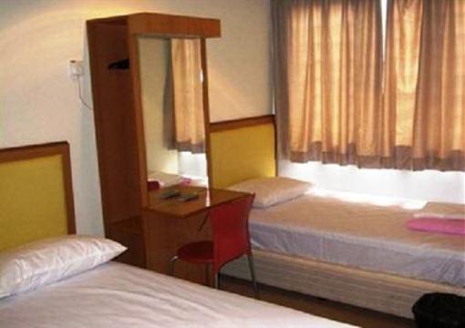 фото отеля Highway Budget Hotel Ipoh
