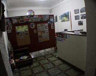 фото отеля House Inn Backpacker