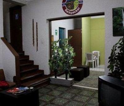 фото отеля House Inn Backpacker