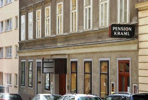 фото отеля Pension Kraml