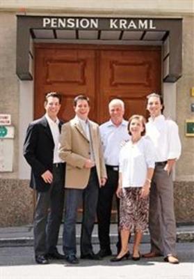 фото отеля Pension Kraml