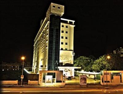 фото отеля JP Hotel Chennai