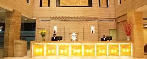 фото отеля JP Hotel Chennai