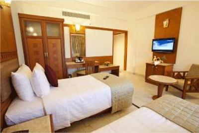фото отеля JP Hotel Chennai