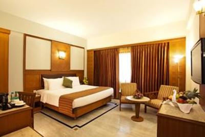 фото отеля JP Hotel Chennai