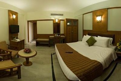 фото отеля JP Hotel Chennai