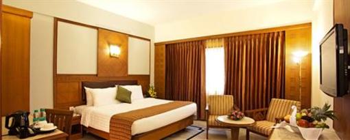 фото отеля JP Hotel Chennai