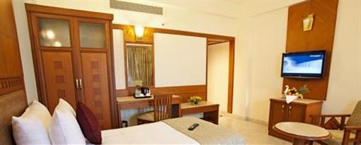 фото отеля JP Hotel Chennai