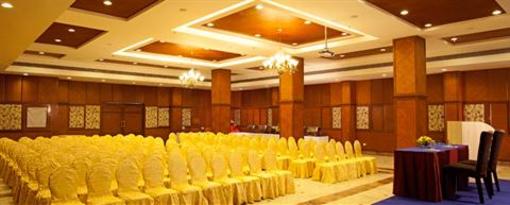 фото отеля JP Hotel Chennai