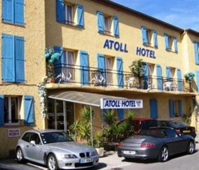 фото отеля Atoll Hotel