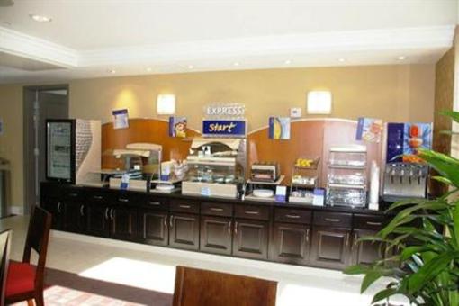 фото отеля Holiday Inn Express Hotel & Suites Banning
