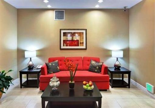 фото отеля Holiday Inn Express Hotel & Suites Banning