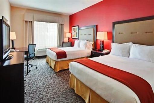 фото отеля Holiday Inn Express Hotel & Suites Banning