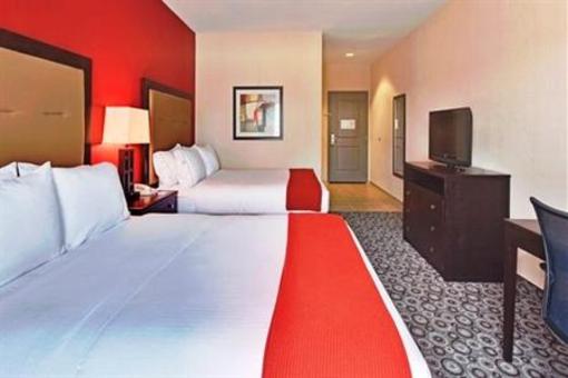 фото отеля Holiday Inn Express Hotel & Suites Banning