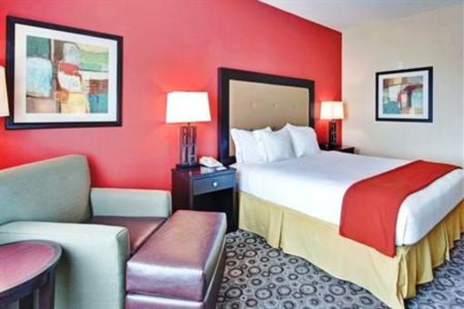 фото отеля Holiday Inn Express Hotel & Suites Banning