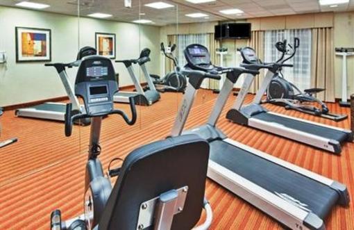 фото отеля Holiday Inn Express Hotel & Suites Banning