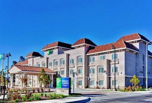 фото отеля Holiday Inn Express Hotel & Suites Banning