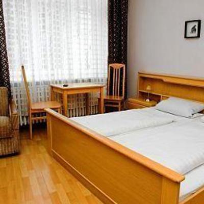 фото отеля Pension Gitte